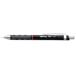 Nyomósirón, 0,5 mm, ROTRING "Tikky III", fekete Nyomósirón, 0,5 mm, ROTRING "Tikky III", fekete