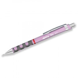 Nyomósirón, 0,5 mm, ROTRING "Tikky", orchidea Nyomósirón, 0,5 mm, ROTRING "Tikky", orchidea