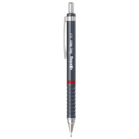 Nyomósirón, 0,5 mm, rOtring "Tikky Retro", szürke Nyomósirón, 0,5 mm, rOtring "Tikky Retro", szürke