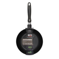 Wok serpenyő, 24 cm, RESTO "Antares 93601" Wok serpenyő, 24 cm, RESTO "Antares 93601"