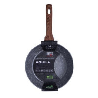 Serpenyő, magasfalú, 24 cm, RESTO "Aquila 93052" Serpenyő, magasfalú, 24 cm, RESTO "Aquila 93052"