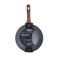 Serpenyő, magasfalú, 28 cm, RESTO "Aquila 93054" Serpenyő, magasfalú, 28 cm, RESTO "Aquila 93054"
