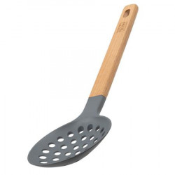 Szűrőkanál, PBT/bükkfa, RESTO "Subra 94202" Szűrőkanál, PBT/bükkfa, RESTO "Subra 94202"