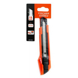 Univerzális kés, 18 mm, FISCHER DAREX