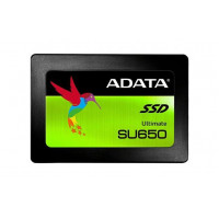 SSD (belső memória), 960GB, SATA3, 450/520MB/s, ADATA "SU650"