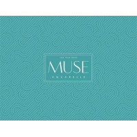 Vázlatfüzet, akvarell, A4+, 300 g, 15 lap, SHKOLYARYK "Aquarelle Muse" Vázlatfüzet, akvarell, A4+, 300 g, 15 lap, SHKOLYARYK "Aquarelle Muse"