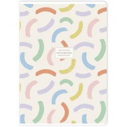 Füzet, tűzött, A4, kockás, 40 lap, SHOLYARYK "Notebook", vegyes Füzet, tűzött, A4, kockás, 40 lap, SHOLYARYK "Notebook", vegyes