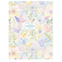 Füzet, tűzött, A5, vonalas, 48 lap, SHKOLYARYK "Natural", vegyes Füzet, tűzött, A5, vonalas, 48 lap, SHKOLYARYK "Natural", vegyes