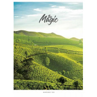Füzet, tűzött, A5, kockás, 48 lap, SHKOLYARYK "The Magic", vegyes Füzet, tűzött, A5, kockás, 48 lap, SHKOLYARYK "The Magic", vegyes