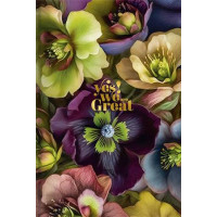 Skiccfüzet, A5, sima, 80 lap, SHKOLYARYK "Yes! We`re great!", vegyes Skiccfüzet, A5, sima, 80 lap, SHKOLYARYK "Yes! We`re great!", vegyes