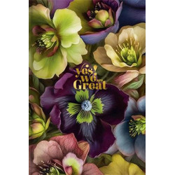 Skiccfüzet, A5, sima, 80 lap, SHKOLYARYK "Yes! We`re great!", vegyes Skiccfüzet, A5, sima, 80 lap, SHKOLYARYK "Yes! We`re great!", vegyes