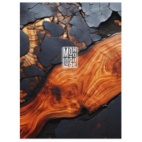 Füzet, tűzött, A5, kockás, 80 lap, SHKOLYARYK "Monologue", vegyes Füzet, tűzött, A5, kockás, 80 lap, SHKOLYARYK "Monologue", vegyes