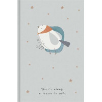 Jegyzetfüzet, A6, vonalas, 80 lap, SHKOLYARYK "Reason to smile", vegyes Jegyzetfüzet, A6, vonalas, 80 lap, SHKOLYARYK "Reason to smile", vegyes