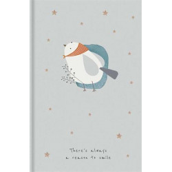 Jegyzetfüzet, A6, vonalas, 80 lap, SHKOLYARYK "Reason to smile", vegyes Jegyzetfüzet, A6, vonalas, 80 lap, SHKOLYARYK "Reason to smile", vegyes