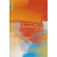 Jegyzetfüzet, A5, vonalas, 80 lap, SHKOLYARYK "Priority", vegyes Jegyzetfüzet, A5, vonalas, 80 lap, SHKOLYARYK "Priority", vegyes