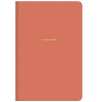 Jegyzetfüzet, B5, kockás, 80 lap, keményfedeles, SHKOLYARYK, narancs Jegyzetfüzet, B5, kockás, 80 lap, keményfedeles, SHKOLYARYK, narancs