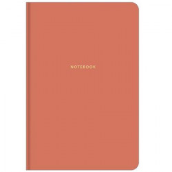 Jegyzetfüzet, B5, kockás, 80 lap, keményfedeles, SHKOLYARYK, narancs Jegyzetfüzet, B5, kockás, 80 lap, keményfedeles, SHKOLYARYK, narancs
