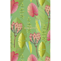 Jegyzetfüzet, A6, kockás, 80 lap, SHKOLYARYK "La Bloc Notes", vegyes Jegyzetfüzet, A6, kockás, 80 lap, SHKOLYARYK "La Bloc Notes", vegyes