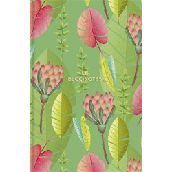 Jegyzetfüzet, A6, kockás, 80 lap, SHKOLYARYK "La Bloc Notes", vegyes Jegyzetfüzet, A6, kockás, 80 lap, SHKOLYARYK "La Bloc Notes", vegyes