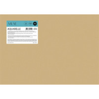 Vázlatfüzet, akvarell, A3+, 300 g, 20 lap, SHKOLYARYK "Aquarelle Muse" Vázlatfüzet, akvarell, A3+, 300 g, 20 lap, SHKOLYARYK "Aquarelle Muse"