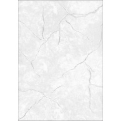 Előnyomott papír, kétoldalas, A4, 90 g, SIGEL, szürke, gránit Előnyomott papír, kétoldalas, A4, 90 g, SIGEL, szürke, gránit