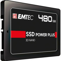 SSD (belső memória), 480GB, SATA 3, 500/520 MB/s, EMTEC "X150" SSD (belső memória), 480GB, SATA 3, 500/520 MB/s, EMTEC "X150"
