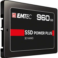 SSD (belső memória), 960GB, SATA 3, 500/520 MB/s, EMTEC "X150" SSD (belső memória), 960GB, SATA 3, 500/520 MB/s, EMTEC "X150"