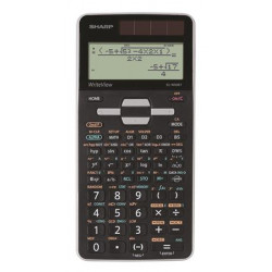 Számológép, tudományos, 640 funkció, SHARP "EL-W506TGY" Számológép, tudományos, 640 funkció, SHARP "EL-W506TGY"