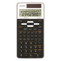 Számológép, tudományos, 470 funkció, SHARP "EL-506TS" Számológép, tudományos, 470 funkció, SHARP "EL-506TS"
