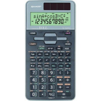 Számológép, tudományos, 400 funkció, SHARP "EL-520TGGY"