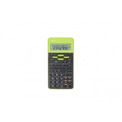 Számológép, tudományos, 273 funkció, SHARP "EL-531", zöld