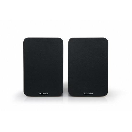 Hangszóró, Bluetooth, sztereo, MUSE "M-620SH", fekete