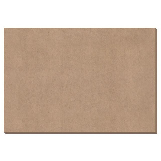 Könyökalátét, 595x410 mm, kraft papír, SIGEL "Blanko Natural" Könyökalátét, 595x410 mm, kraft papír, SIGEL "Blanko Natural"