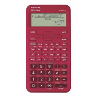 Számológép, tudományos, 420 funkció, SHARP "EL-W531TL", bordó Számológép, tudományos, 420 funkció, SHARP "EL-W531TL", bordó