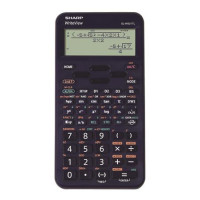 Számológép, tudományos, 420 funkció, SHARP "EL-W531TL", kék Számológép, tudományos, 420 funkció, SHARP "EL-W531TL", kék