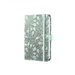 Naptár, A6, heti, 2026, kemény borító, SIGEL "Jolie", Enchanted Nature