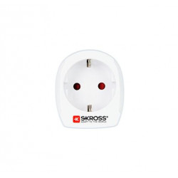 Adapter, Egyesült Államokba utazóknak, földelt, SKROSS Adapter, Egyesült Államokba utazóknak, földelt, SKROSS