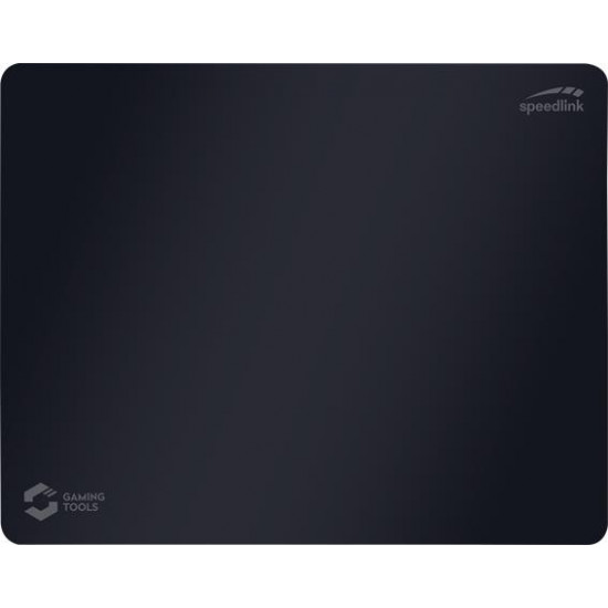 Egéralátét, textil borítás, gaming, M-méret, SPEEDLINK "Atecs", fekete