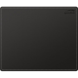 Egéralátét, műbőr borítás, merev, SPEEDLINK "Notary Soft Touch", fekete