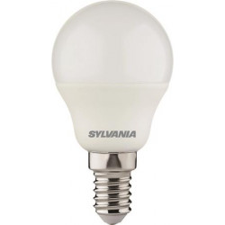LED izzó, E14, kisgömb, 4,5W, 470lm, 2700K (MF), SYLVANIA "ToLEDo" LED izzó, E14, kisgömb, 4,5W, 470lm, 2700K (MF), SYLVANIA "ToLEDo"