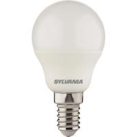 LED izzó, E14, kisgömb, 6,5W, 806lm, 4000K (HF), SYLVANIA "ToLEDo" LED izzó, E14, kisgömb, 6,5W, 806lm, 4000K (HF), SYLVANIA "ToLEDo"