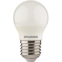 LED izzó, E27, kisgömb, 6,5W, 806lm, 2700K (MF), SYLVANIA "ToLEDo" LED izzó, E27, kisgömb, 6,5W, 806lm, 2700K (MF), SYLVANIA "ToLEDo"