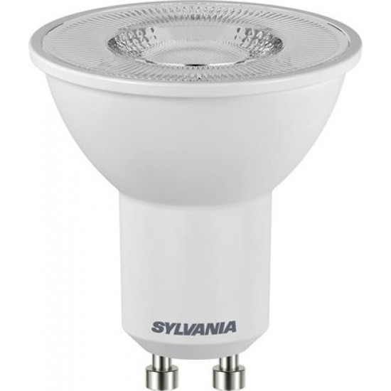 LED izzó, GU10, spot, 4,2W, 320lm, 3000K (MF), SYLVANIA "RefLED ES50"