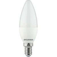 LED izzó, E14, gyertya, 4,2W, 470lm, 4000K (HF), SYLVANIA "ToLEDo" LED izzó, E14, gyertya, 4,2W, 470lm, 4000K (HF), SYLVANIA "ToLEDo"