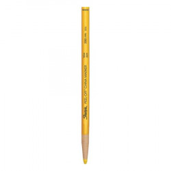 Jelölőceruza, 2,0 mm, SHARPIE "Peel-Off China marker", sárga