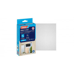 Szúnyogháló, ablakra, tépőzáras, 1,5 x 1,8 m, TESA® "Insect Stop", antracit Szúnyogháló, ablakra, tépőzáras, 1,5 x 1,8 m, TESA® "Insect Stop", antracit
