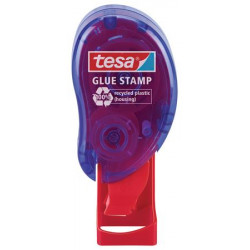 Ragasztó bélyegző, 8,4 mm x 8,4 mm, TESA