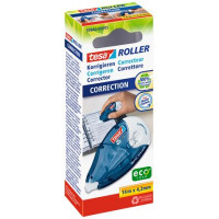 Hibajavító roller, 4,2 mm x 14 m, utántölthető, TESA "ecoLogo®"