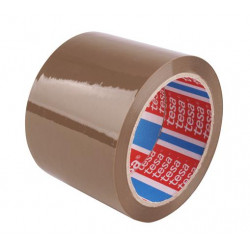 Csomagolószalag, 75 mm x 66 m, TESA "4280", barna Csomagolószalag, 75 mm x 66 m, TESA "4280", barna