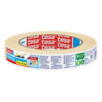 Festő- és mázolószalag, 19 mm x 50 m, TESA "Standard 5085" Festő- és mázolószalag, 19 mm x 50 m, TESA "Standard 5085"
